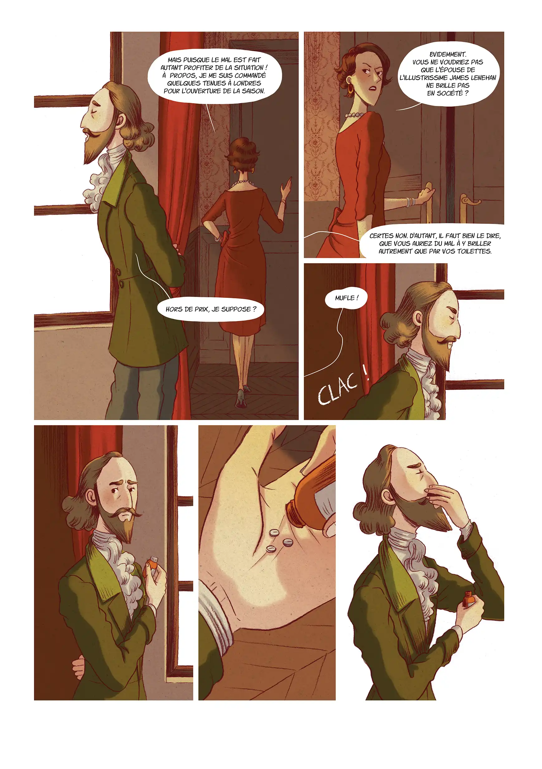 Magdalena - planche 4